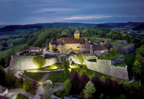 Kronach Hotel | JUFA Hotel Kronach – Festung Rosenberg