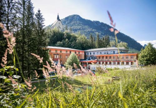 Sankt Sebastian Hotel | JUFA Hotel Mariazell