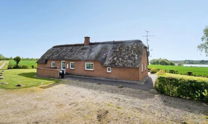 Sillerslev House | "Jügen" - 900m to the inlet by Interhome