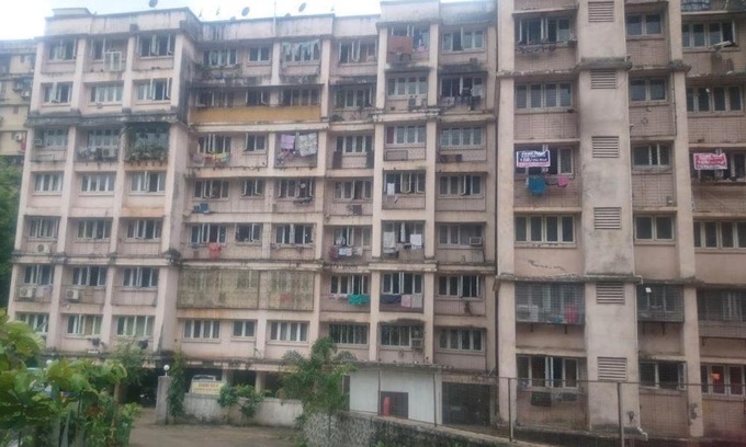Mumbai House | Juhu aparts