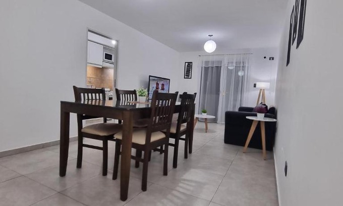 Barrio Centro Apartment | JUJUY SOHO