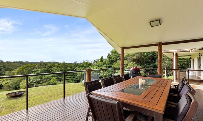 Julatten House | Julatten Platypus Mountain Home