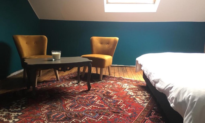 Bastogne Apartment | Jules en ville 1