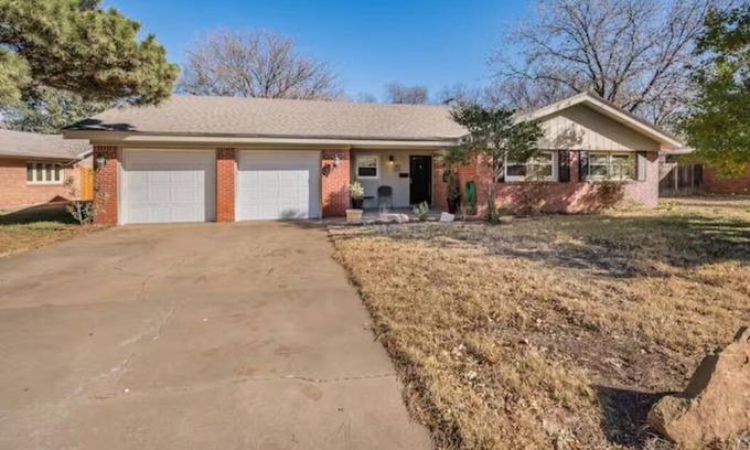 Amarillo House | Julie's Cottage