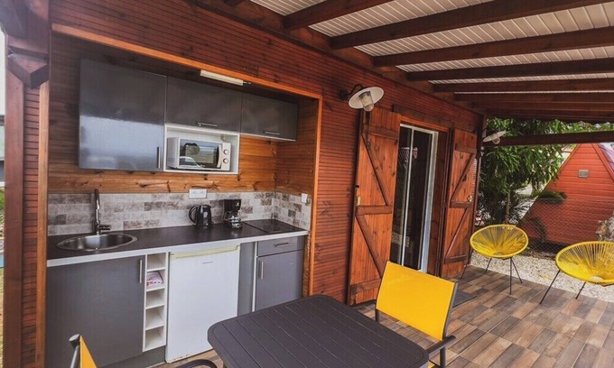 Saint-Louis House | Julien Caraïbes Domaine de Meilly