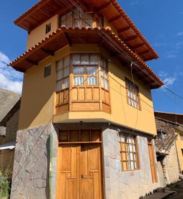 Ollantaytambo House | Juliet's House
