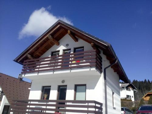 Podkoren Apartment | JULIJA 3 SUNNY APPARTMENT