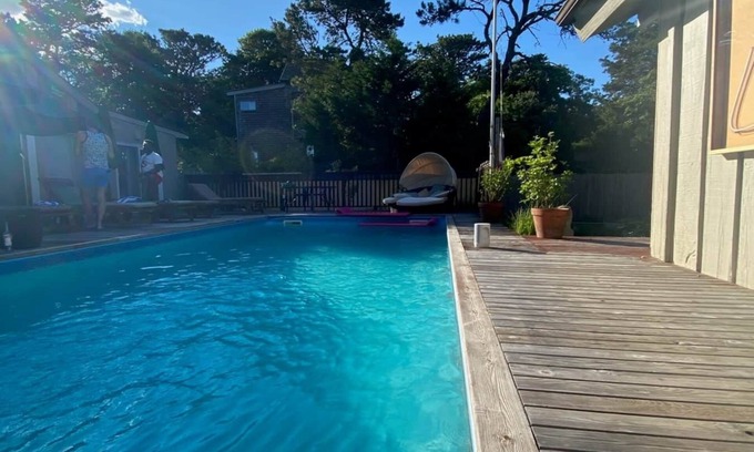 Fire Island Pines House | July 2023-Pines Party-Center of Pines-Sleeps10