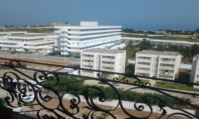 Oran Apartment | JULY & AUGUST PROMOTION F3-HAUT STANDING AVEC-PARKING-PROTECT-SEA-VIEW-ORAN