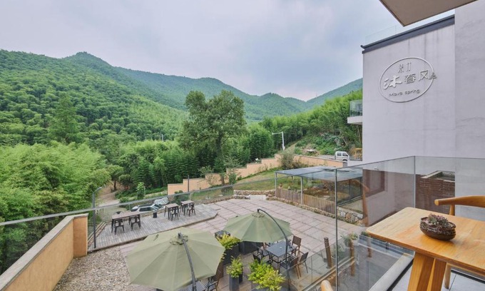 Moganshan House | July Bamboo Guesthouse