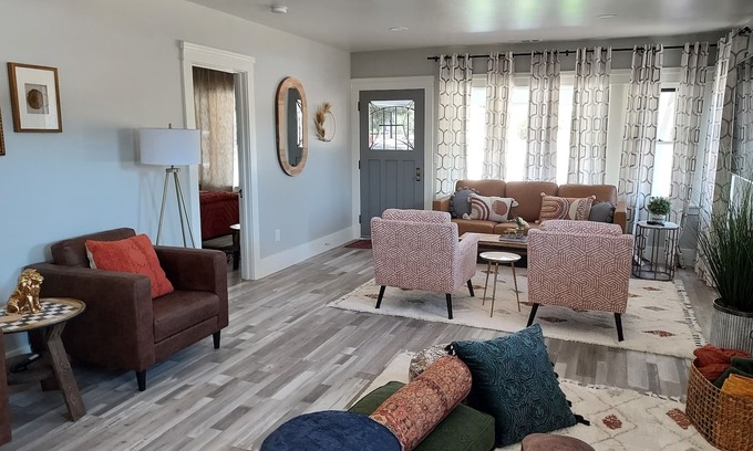 Atascadero House | July is last month for bookings. management and license change 08/01/24