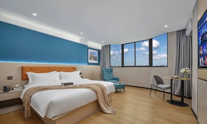 Yuexiu Hotel | Juman Hotel