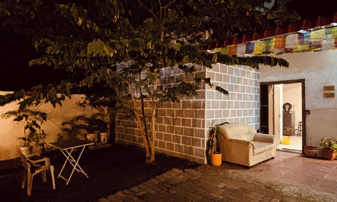 Thite Nagar Villa | Jumanji - the Forest Duplex located at Nanded City with 2 bedrooms