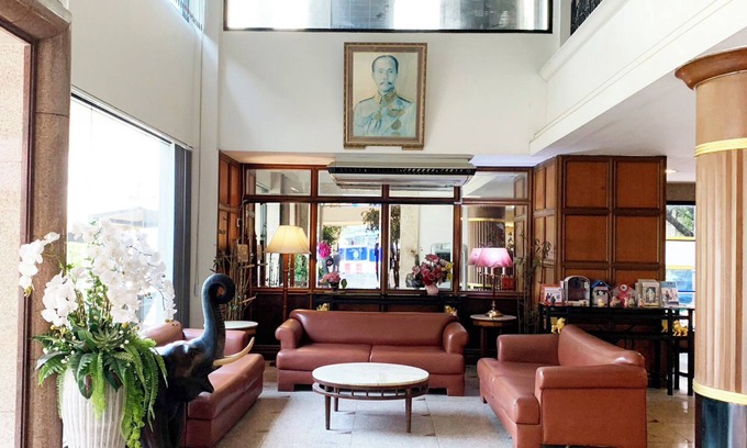 Thung Song Hong Hotel | Jumbotel Hotel