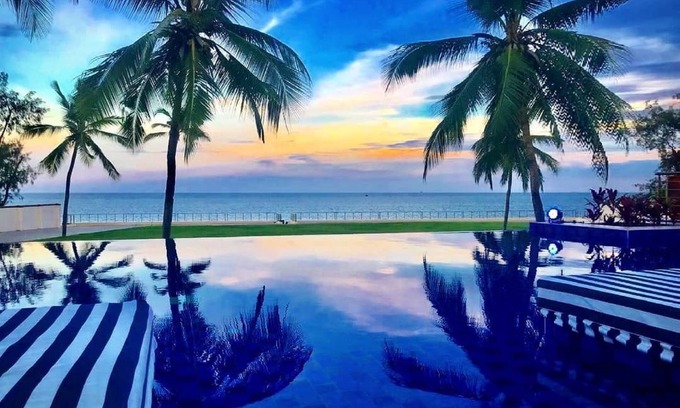 Mombasa Hotel | Jumeirah Beach Front Apartments