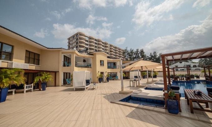 Mombasa Hotel | Jumeirah Beachfront