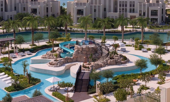 Jannusan Hotel | Jumeirah Gulf of Bahrain