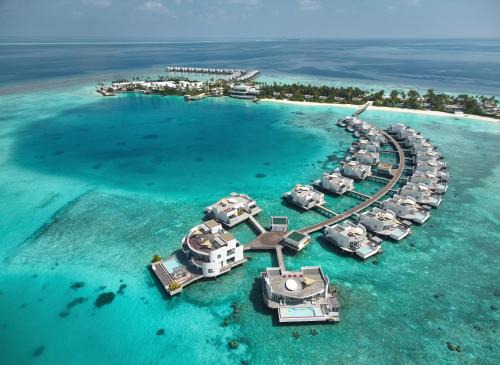 Kanifinolhu Island Resort | Jumeirah Olhahali Island Maldives