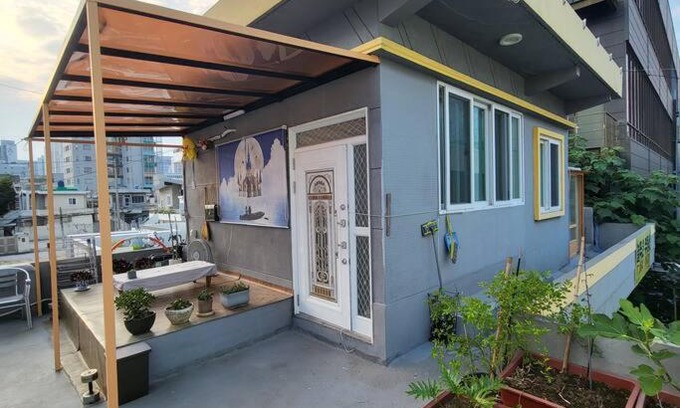 Yeonsan Villa | JUN house - Foreign Only