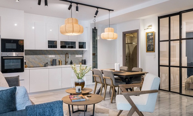 Neapoli Apartment | Jun - Next Level Hillside