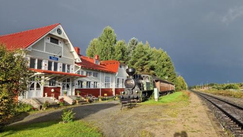 Tuuri House | Junamajoitus Tuuri Train Station
