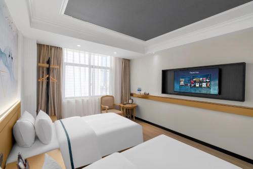 Kunming City Centre Hotel | Junao Hotel Nanping Pedestrian Street Branch