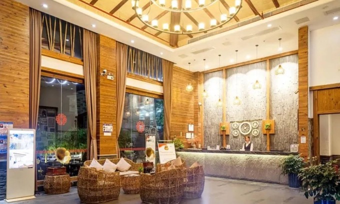 Siming Hotel | Jundiwan Hotel Xiamen University