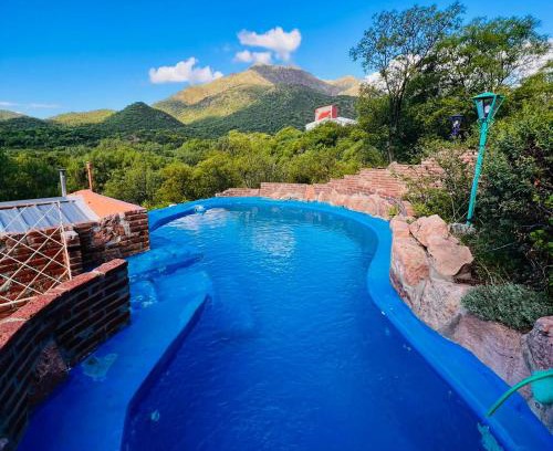 Capilla del Monte Cabin | June en el Uritorco