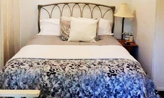 June Lake Apartment | June Lake Chalet nestled in the June Lake Village