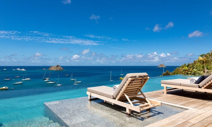 Corossol Villa | June - St Barts - 6-bedrooms
