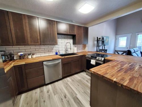 West Juneau House | Juneau 3 bedroom home with Ocean & Mountain Views