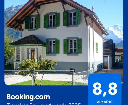 Matten bei Interlaken House | Jungfrau Family Holiday Home