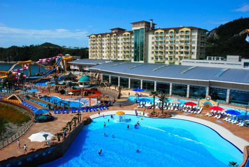 Naju Resort | Jungheung Gold Spa & Resort