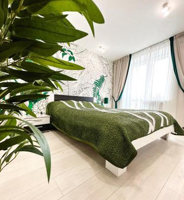 Lenins'kyi district Apartment | Jungle Apartments