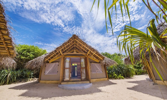 Ahungalla House | Jungle Beach Camp Ahungalla - Standard Glamping Bungalow