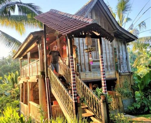 East Selemadeg Ski Chalet | Jungle Haven Bali - JHB