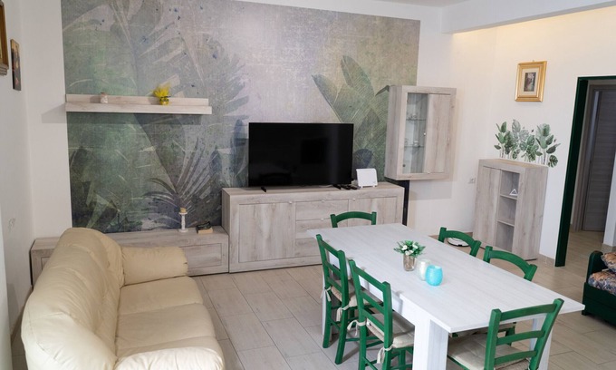 Tarquinia Apartment | Jungle House - Short Term Rentals Italy
