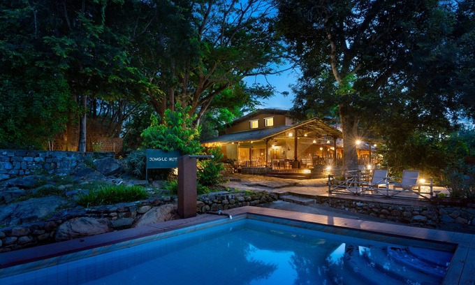 Masinagudi Resort | Jungle Hut Resorts