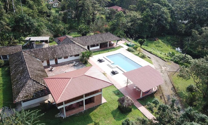 Misahualli Hotel | Jungle Lodge El Jardin Aleman