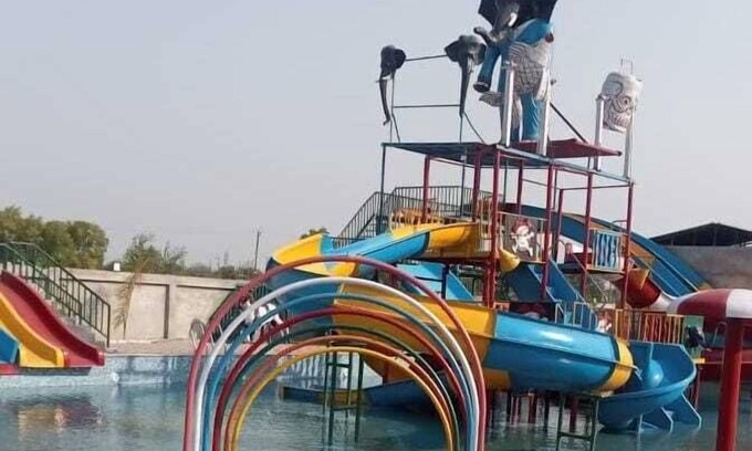 Jhansi Hotel | Jungle Safari by K3 Club And Resort