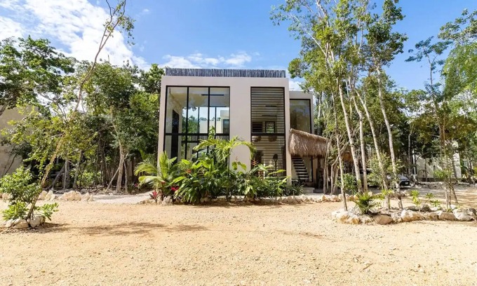 Soliman Bay House | Jungle Villa Tulum