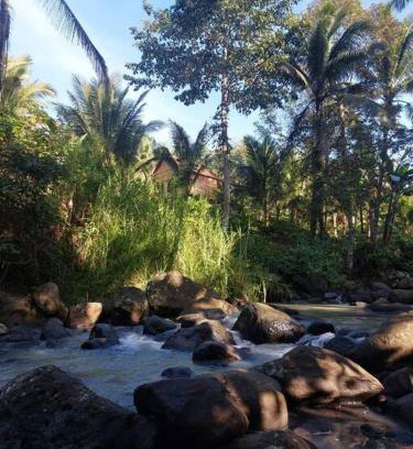 East Selemadeg Ski Chalet | JungleHavenBali - Private and Nature Stay