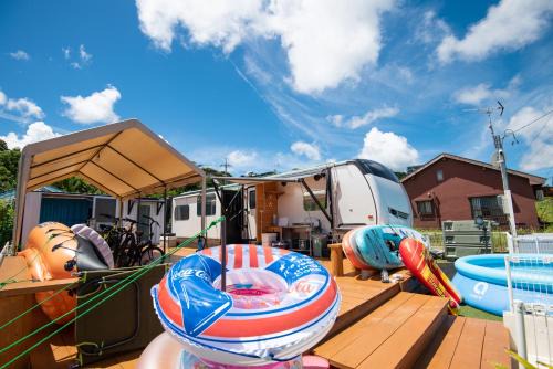 Shoshi Villa | JUNGLIA 15分-サウナ-Private Villa 405