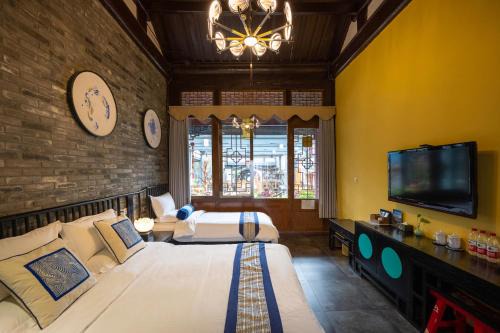 Dongcheng Hotel | Junhefu Courtyard Hotel