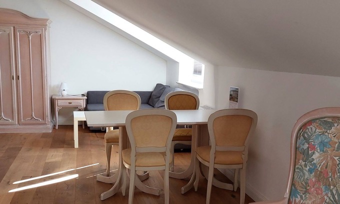 Hohendorf Apartment | Junior Castle Suite 24 - Hohendorf Castle