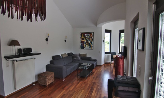 Sasbach am Kaiserstuhl House | Junior Suite Girardi Mountain View