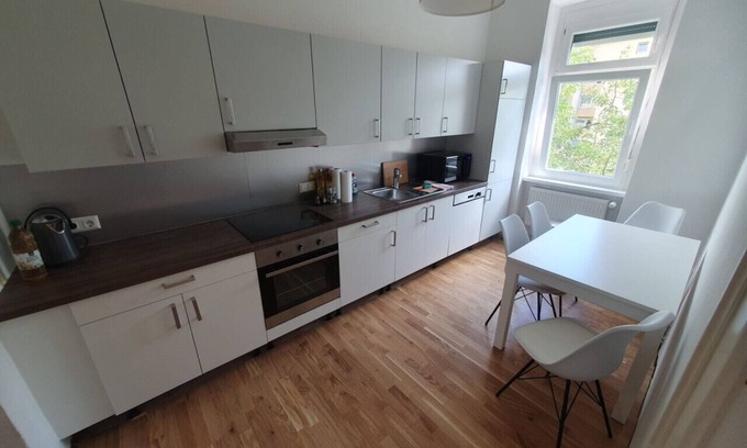 Eggenberg Apartment | Junior Suite Apartment Eleven