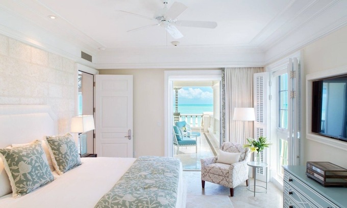 Long Bay Hotel | Junior Suite Haven with Pool View, Surrounded by Beauty, Snorkeling Access