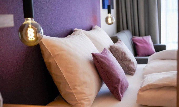 Maria Alm am Steinernen Meer House | Junior Suite - MorgenStern - Hotel MorgenZeit Naturally. Bed and brunch