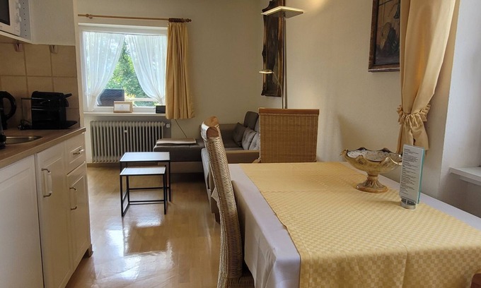Bad Krozingen Apartment | Junior Suite No. 8.2